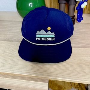 Patagonia Hats Snowfarer Recycled Unstructured